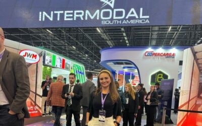 Red Logística Internacional Presente en Intermodal South América 2025: Conectando Colombia con las Soluciones Logísticas del Futuro 